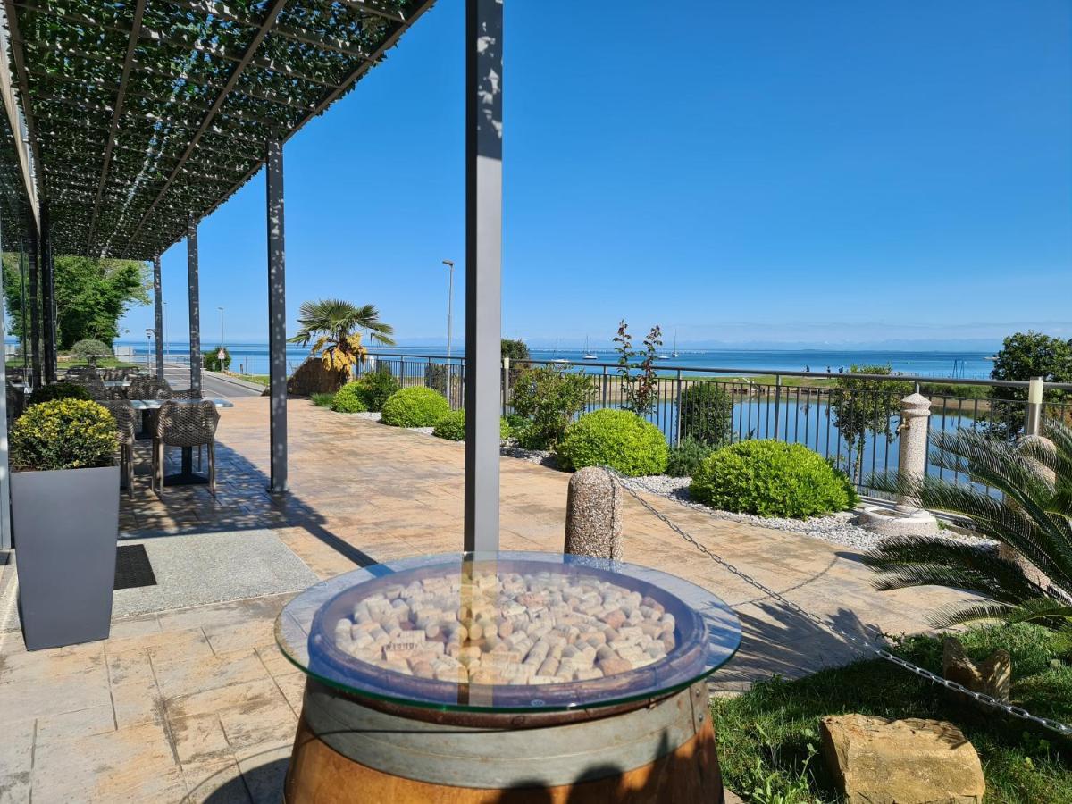 Hotel Lavender - Oleander Resort Strunjan Eksteriør billede