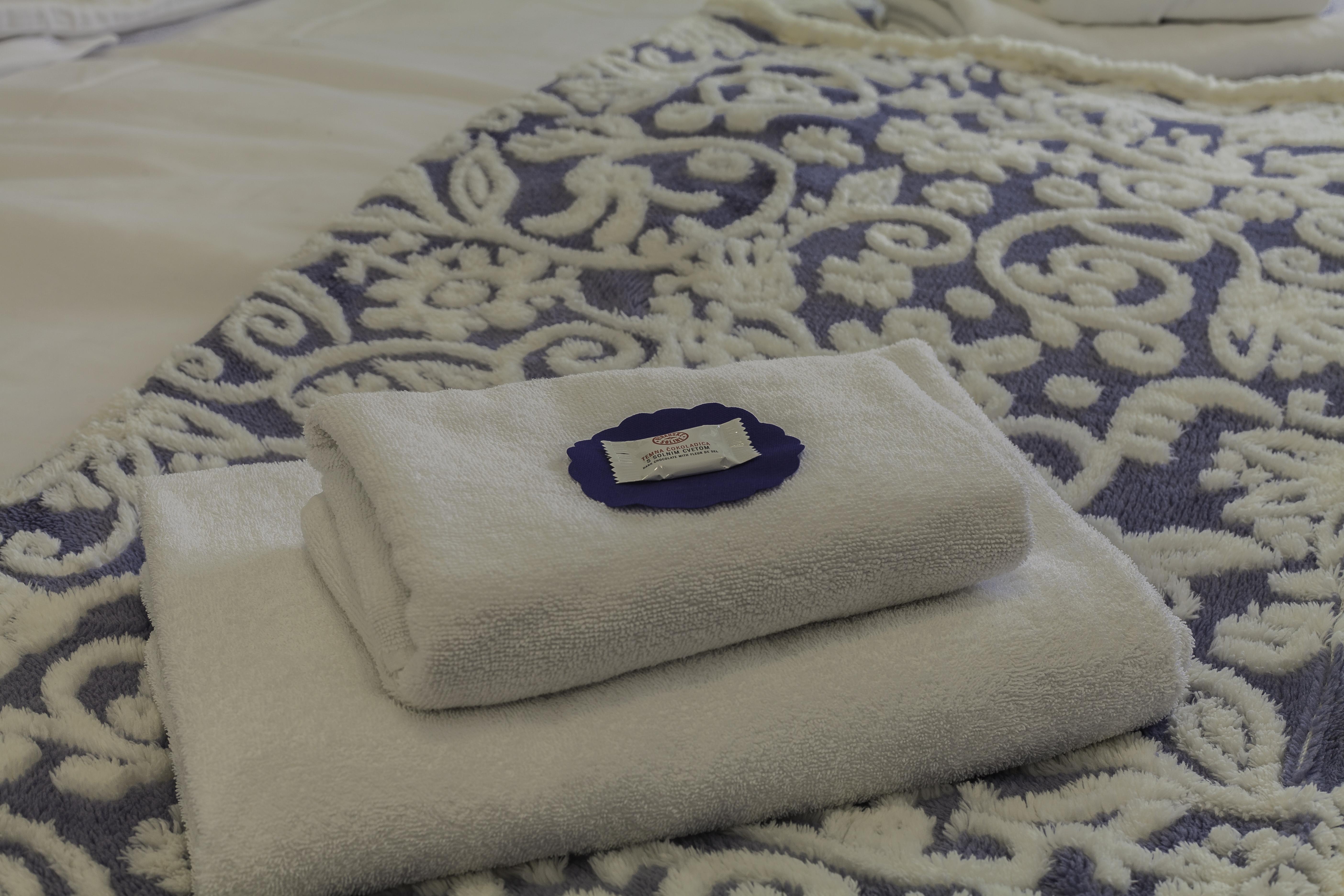 Hotel Lavender - Oleander Resort Strunjan Eksteriør billede